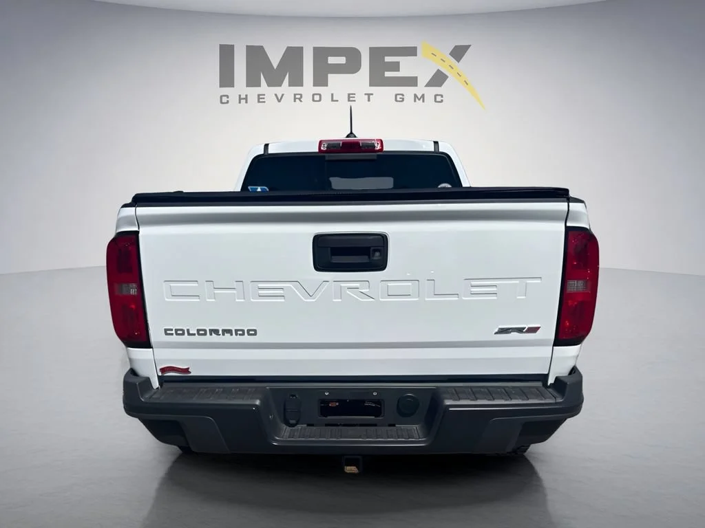 Used 2022 Summit White Chevrolet ZR2 image 4