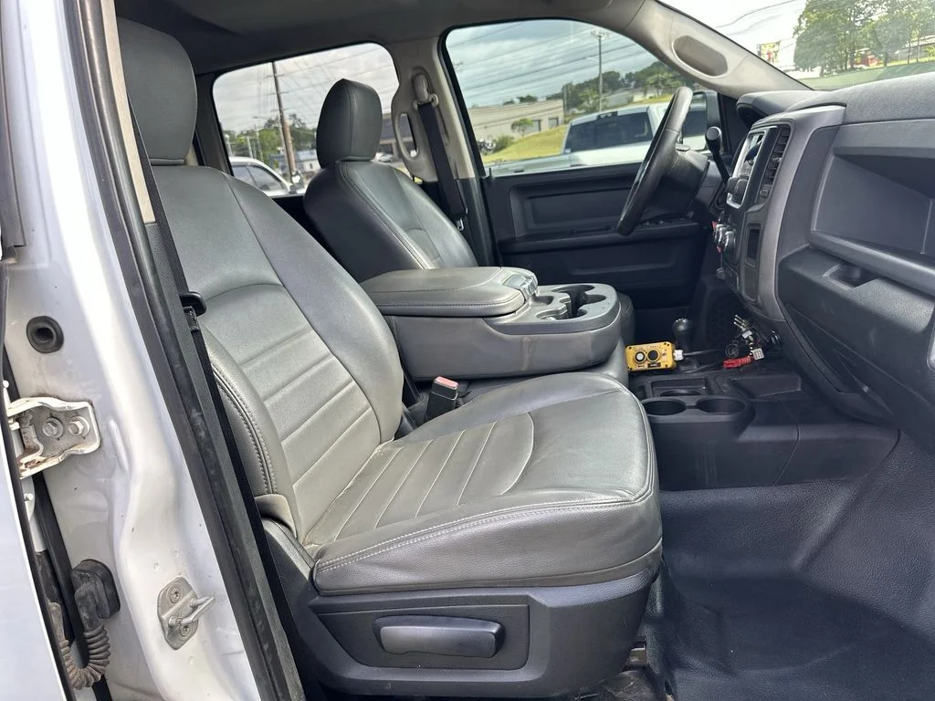 Used 2014 White Ram Tradesman image 27