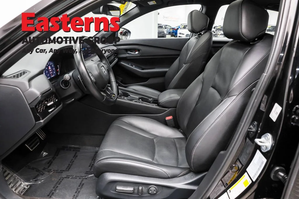 Used 2024 Black Honda Sport-L image 14