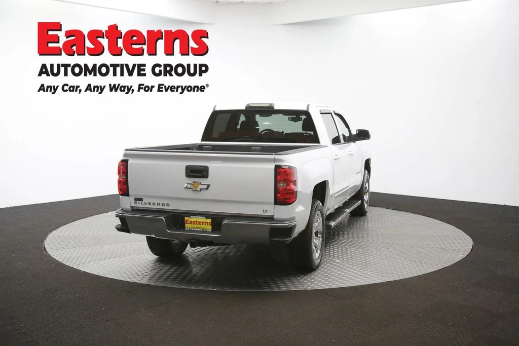 Used 2018 White Chevrolet LT image 39