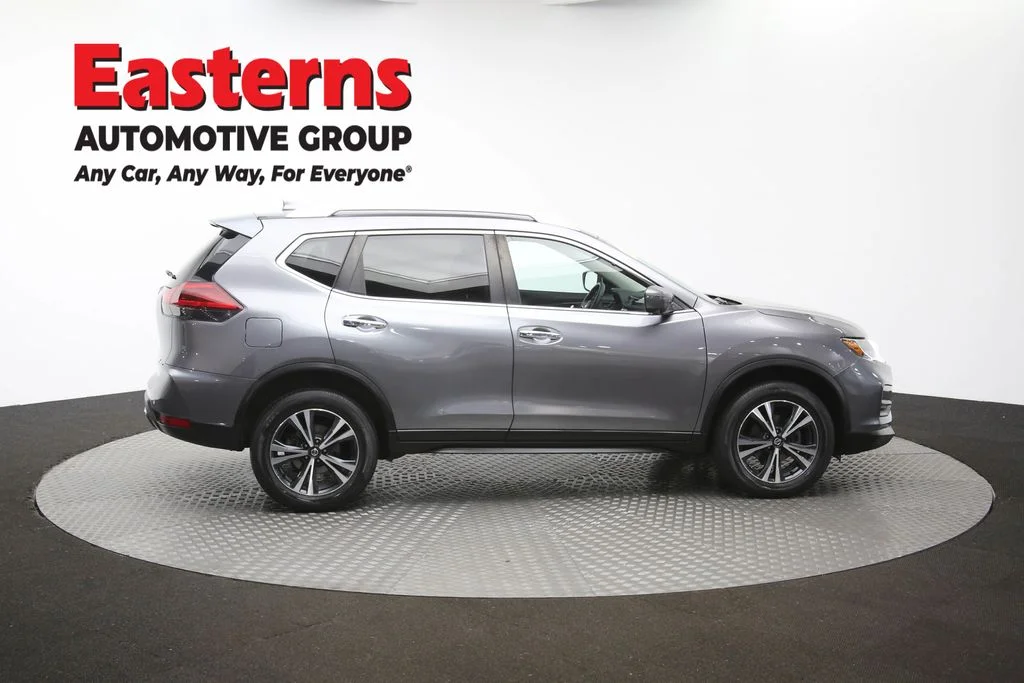 Used 2020 Gray Nissan SV image 47