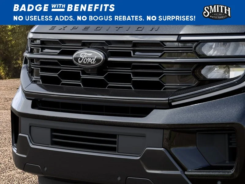 New 2027 Agate Black Metallic Ford MAX Platinum image 18