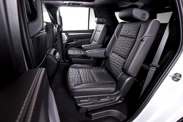 Used 2026 White Cadillac Platinum Sport image 23