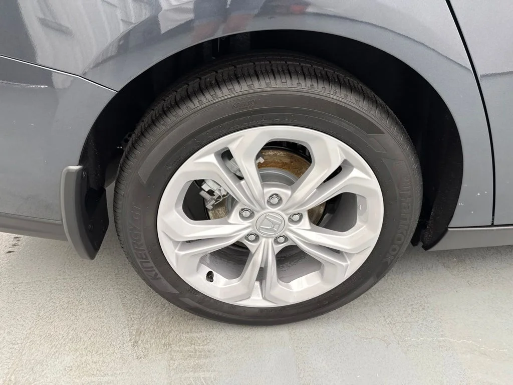New 2026 Meteorite Gray Metallic Honda LX image 11
