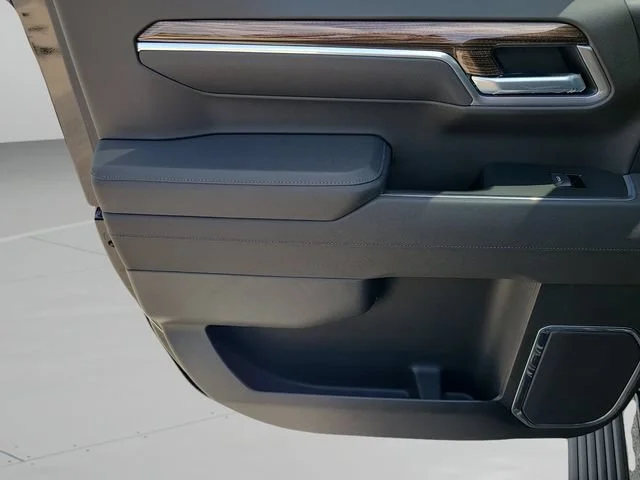 New 2026 Black Chevrolet LT image 16