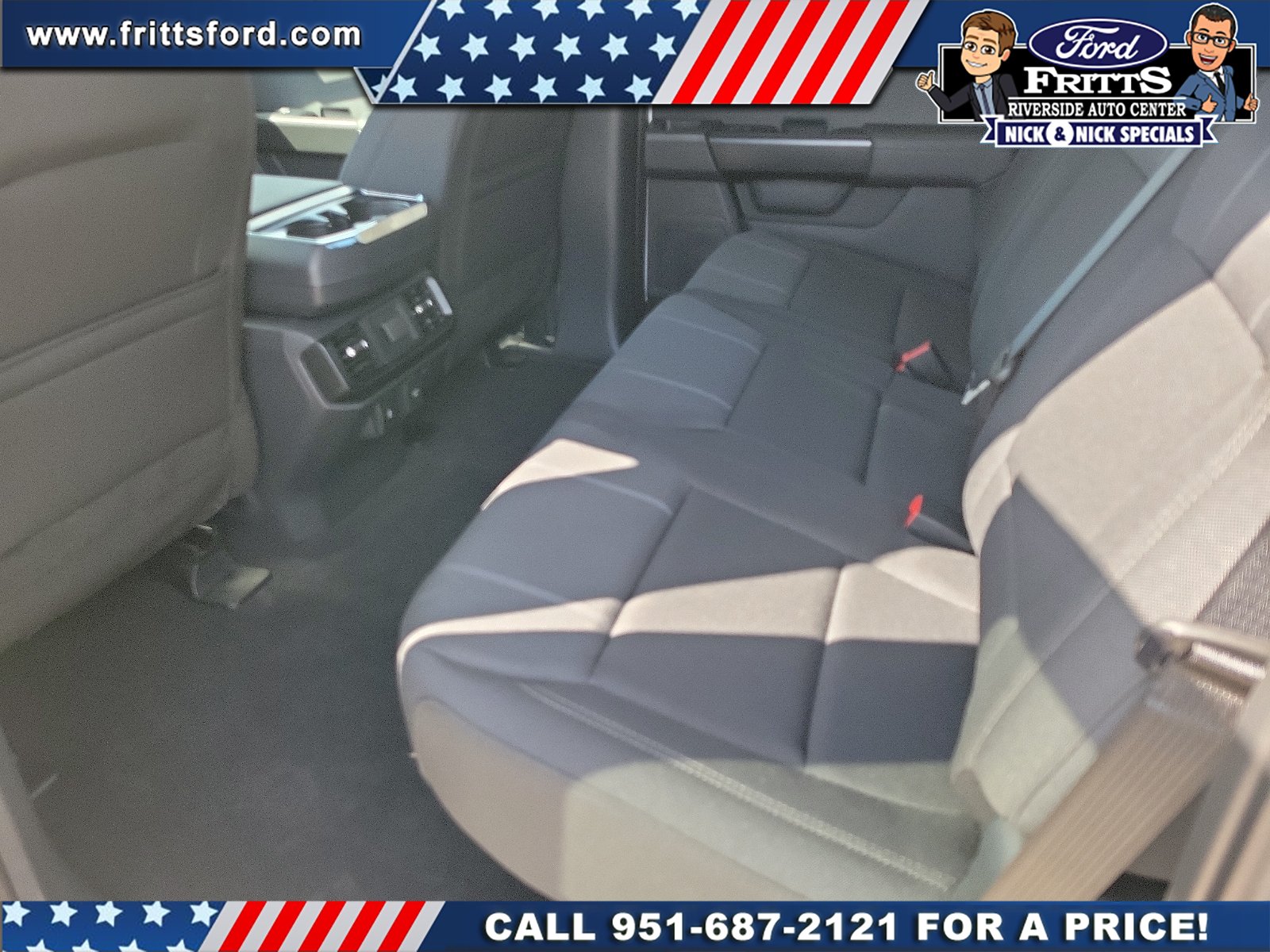 New 2026 Oxford White Ford STX® image 15