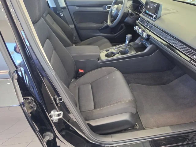 Used 2025 Black Honda LX image 20