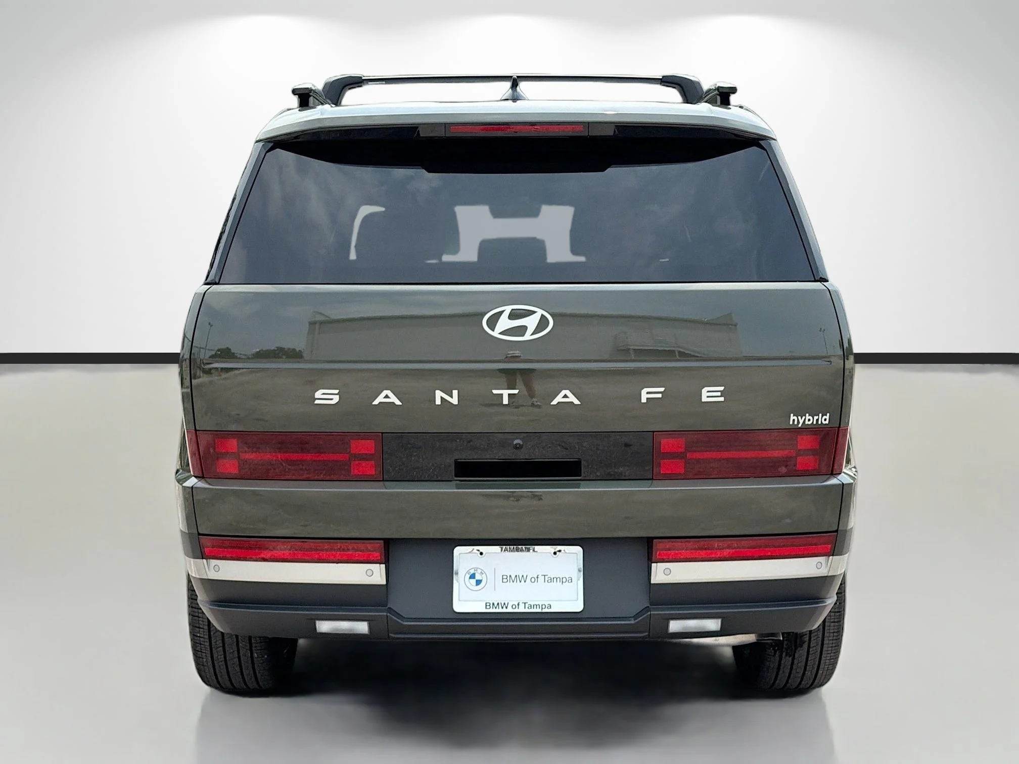 Used 2026 Rockwood Green Hyundai Limited 7P image 4