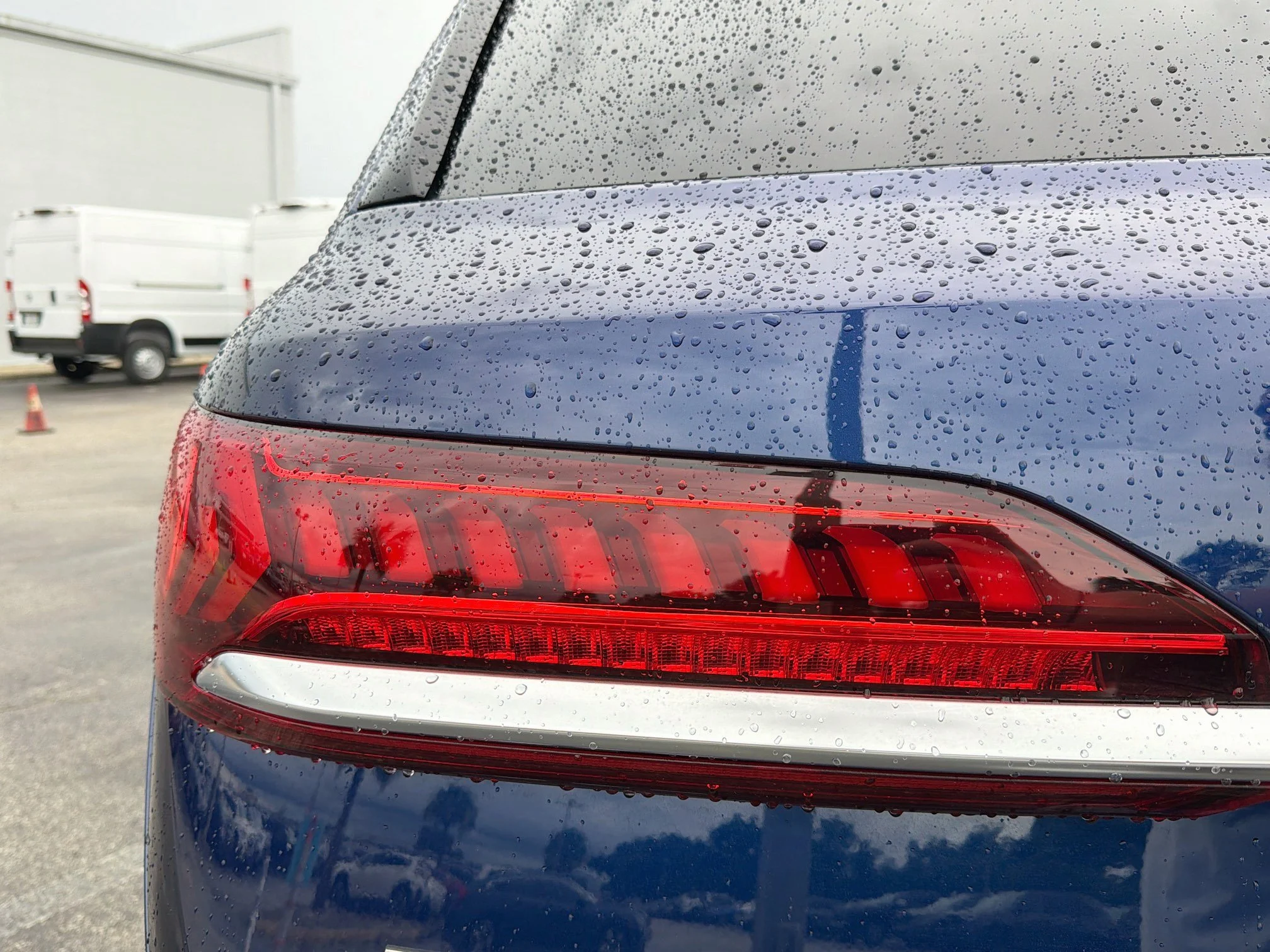 2020 Audi SQ7 Prestige - Photo 10