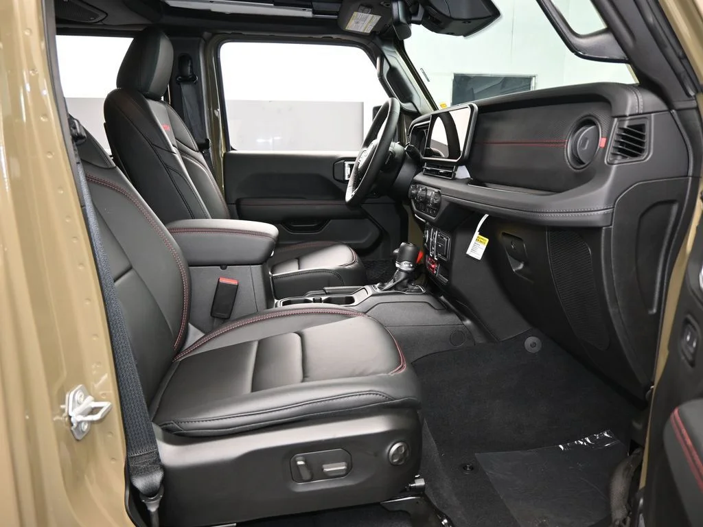 Used 2026 41 Jeep Rubicon X image 50