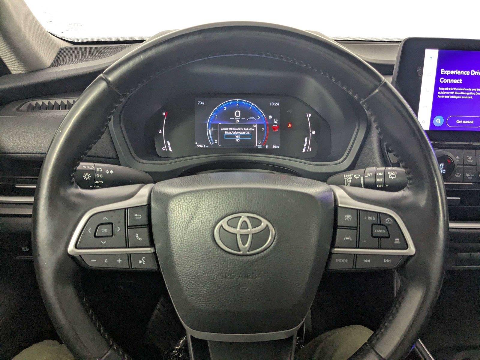 2024 Toyota Grand Highlander XLE - Photo 17