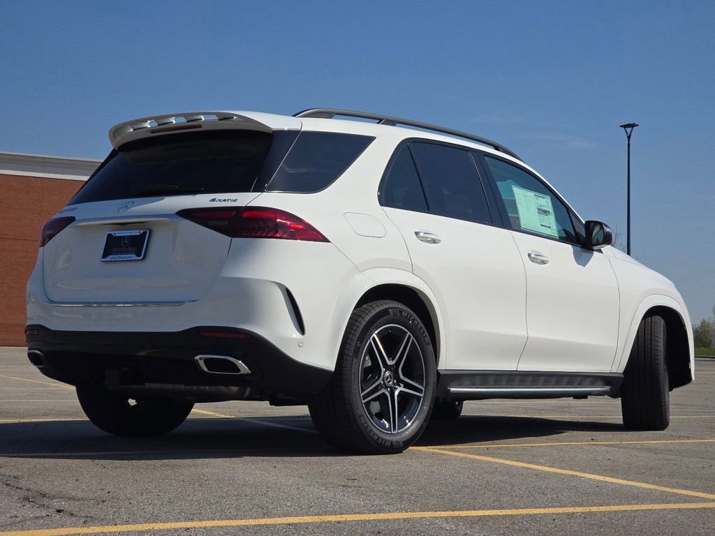 New 2026 Polar White Mercedes-Benz GLE 350 image 54