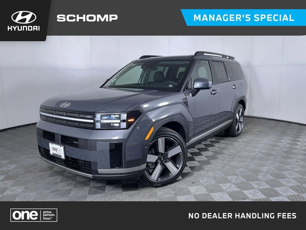 2026 Hyundai Santa Fe