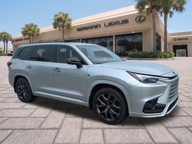 2026 Lexus TX HYBRID TX 500h F SPORT PERFORMANCE PREMIUM AWD