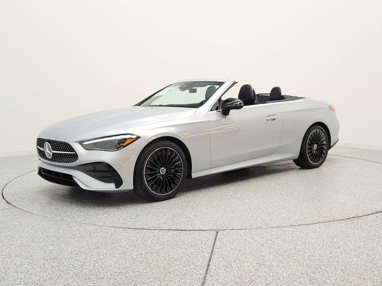 2026 Mercedes-Benz CLE CLE 300 4Matic Cabriolet's photo