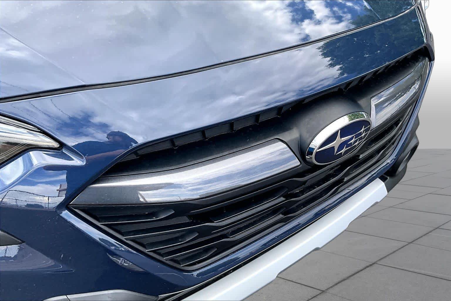 Used 2024 Cosmic Blue Pearl Subaru Limited image 27
