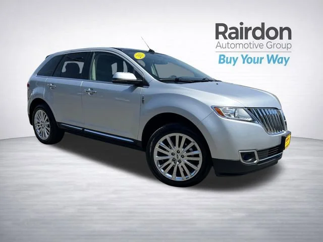 2013 Lincoln MKX AWD's photo