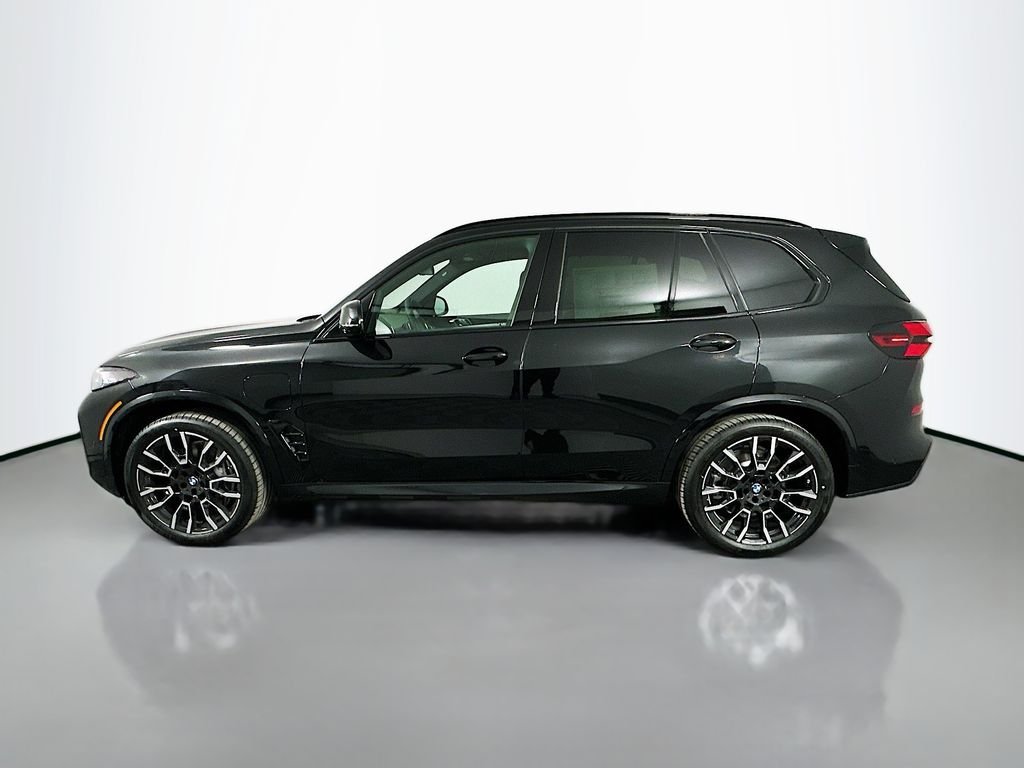Used 2026 Black Sapphire Metallic BMW xDrive50e image 8