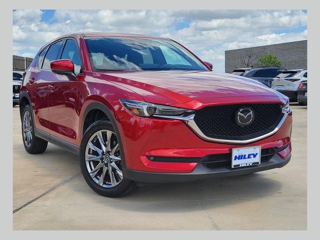 2021 Mazda CX-5 Signature
