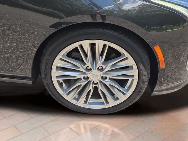 Used 2021 Black Raven Cadillac Premium Luxury image 4