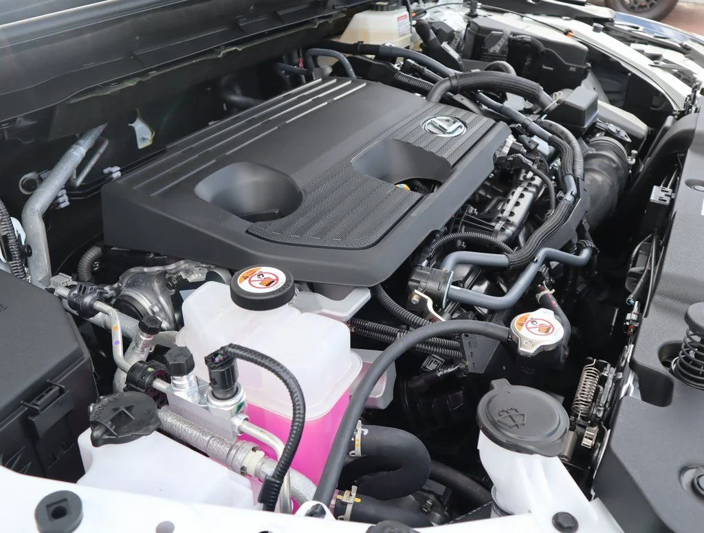 2026 Lexus NX 350h F-Sport - Photo 18