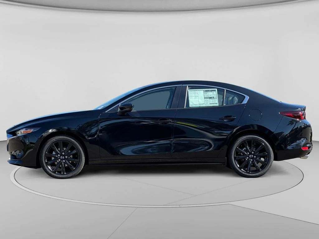 New 2026 Black Mazda 2.5 S Select Sport image 7