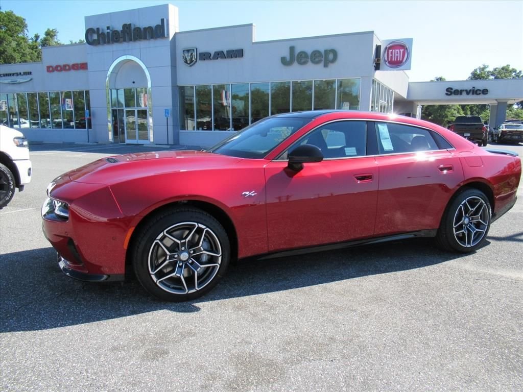 New 2026 Redeye Exterior Paint Dodge R/T image 4