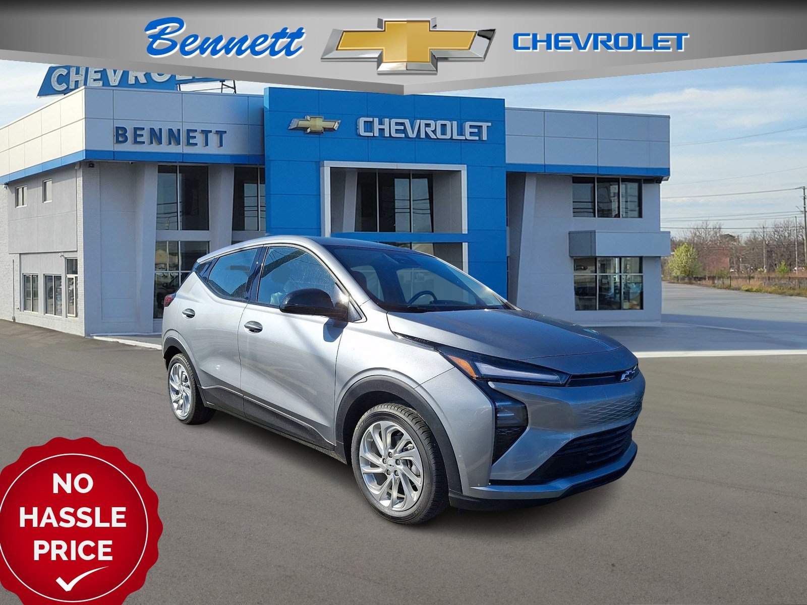 2027 Chevrolet Bolt EV LT Auto's photo