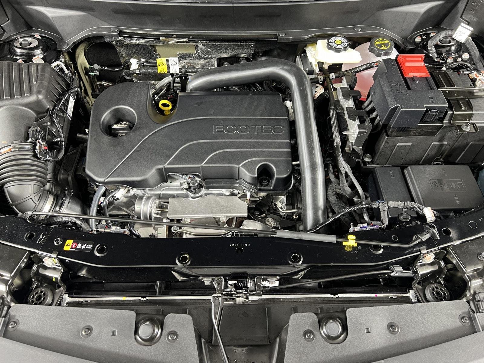 New 2026 Mosaic Black Metallic Chevrolet LT image 42