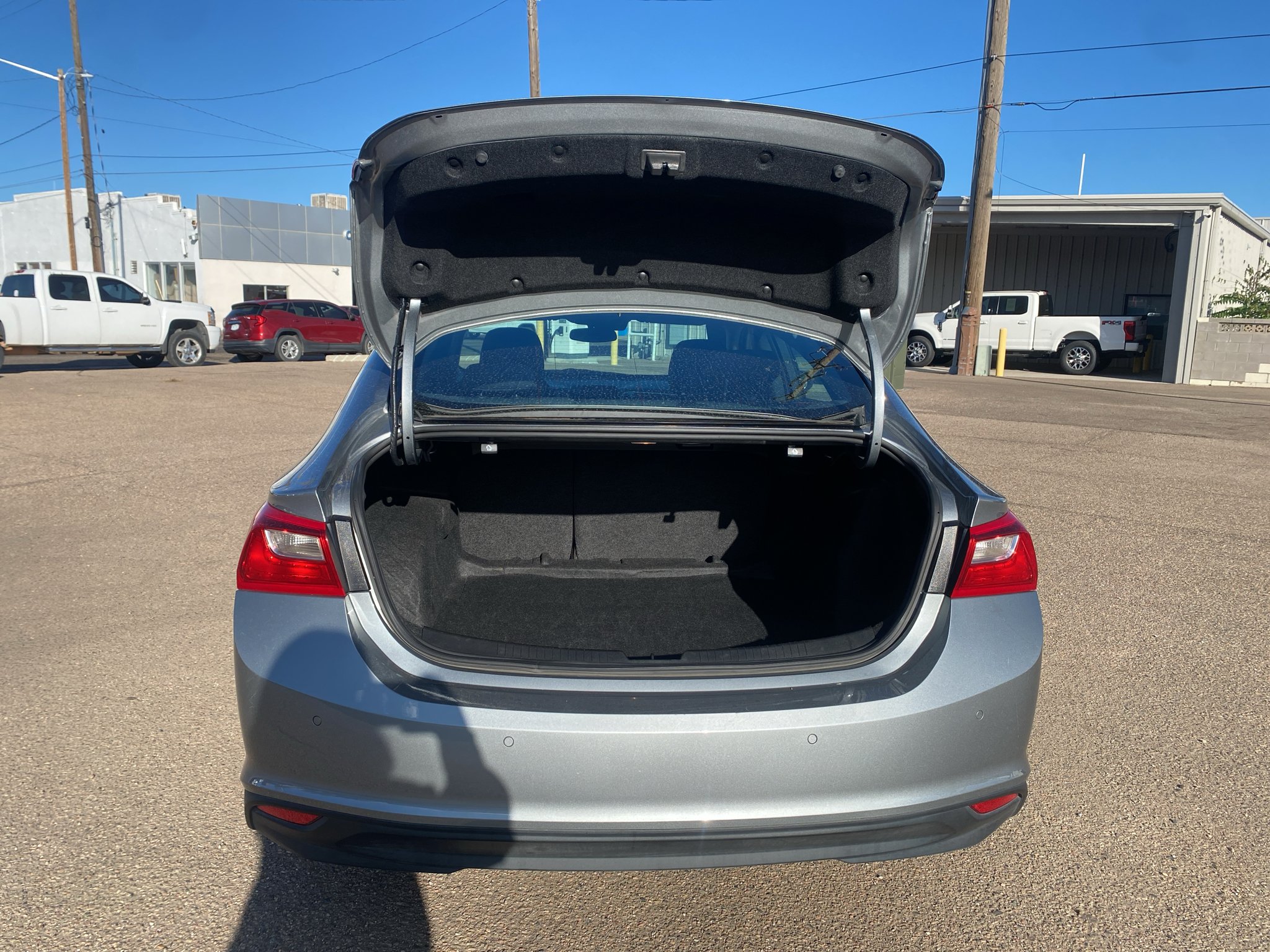 2025 Chevrolet Malibu 1LT - Photo 15