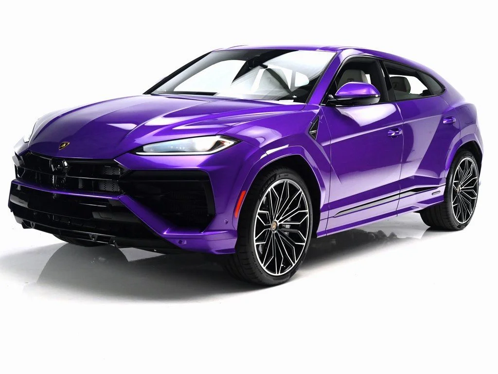 2025 Lamborghini Urus SE - Photo 26