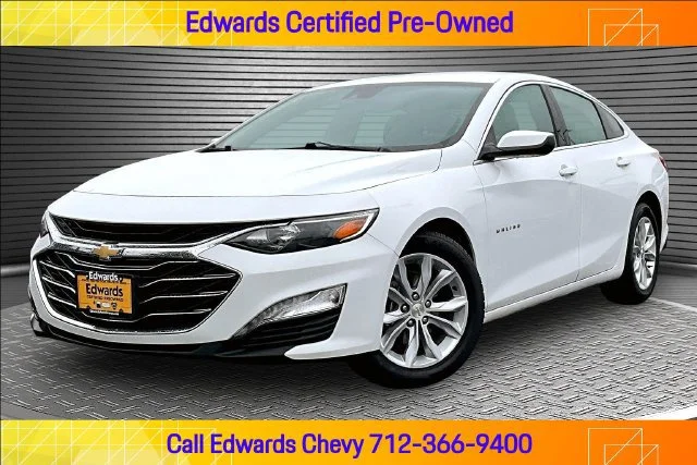 2025 Chevrolet Malibu
