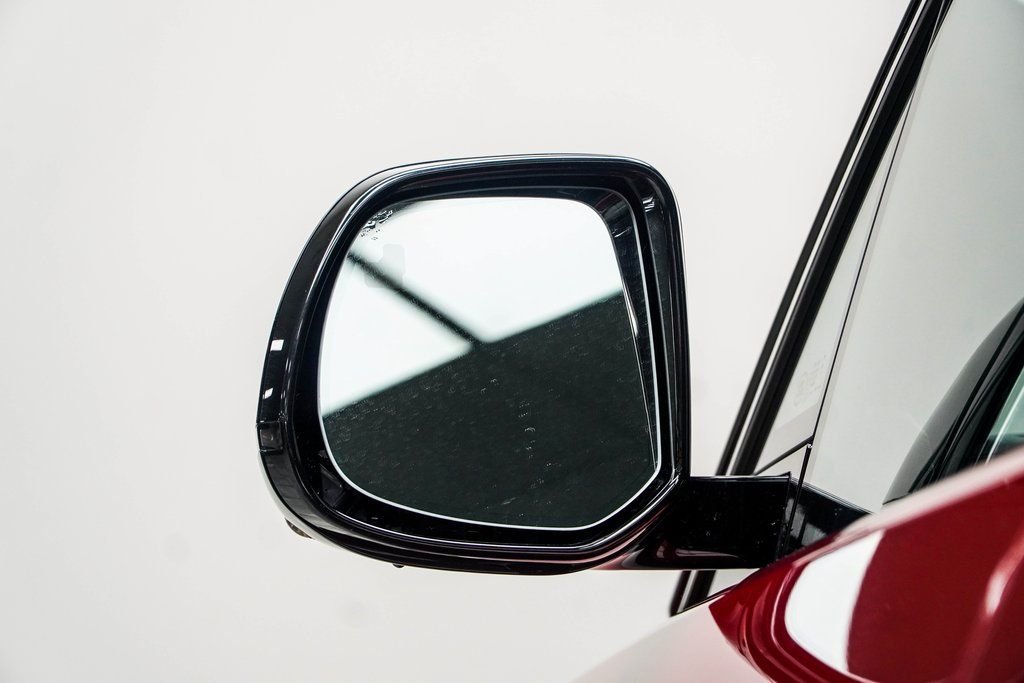 Used 2025 Red Land Rover SE image 15
