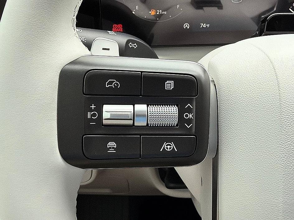 New 2026 Typhoon Silver Metallic Hyundai Limited AWD image 32
