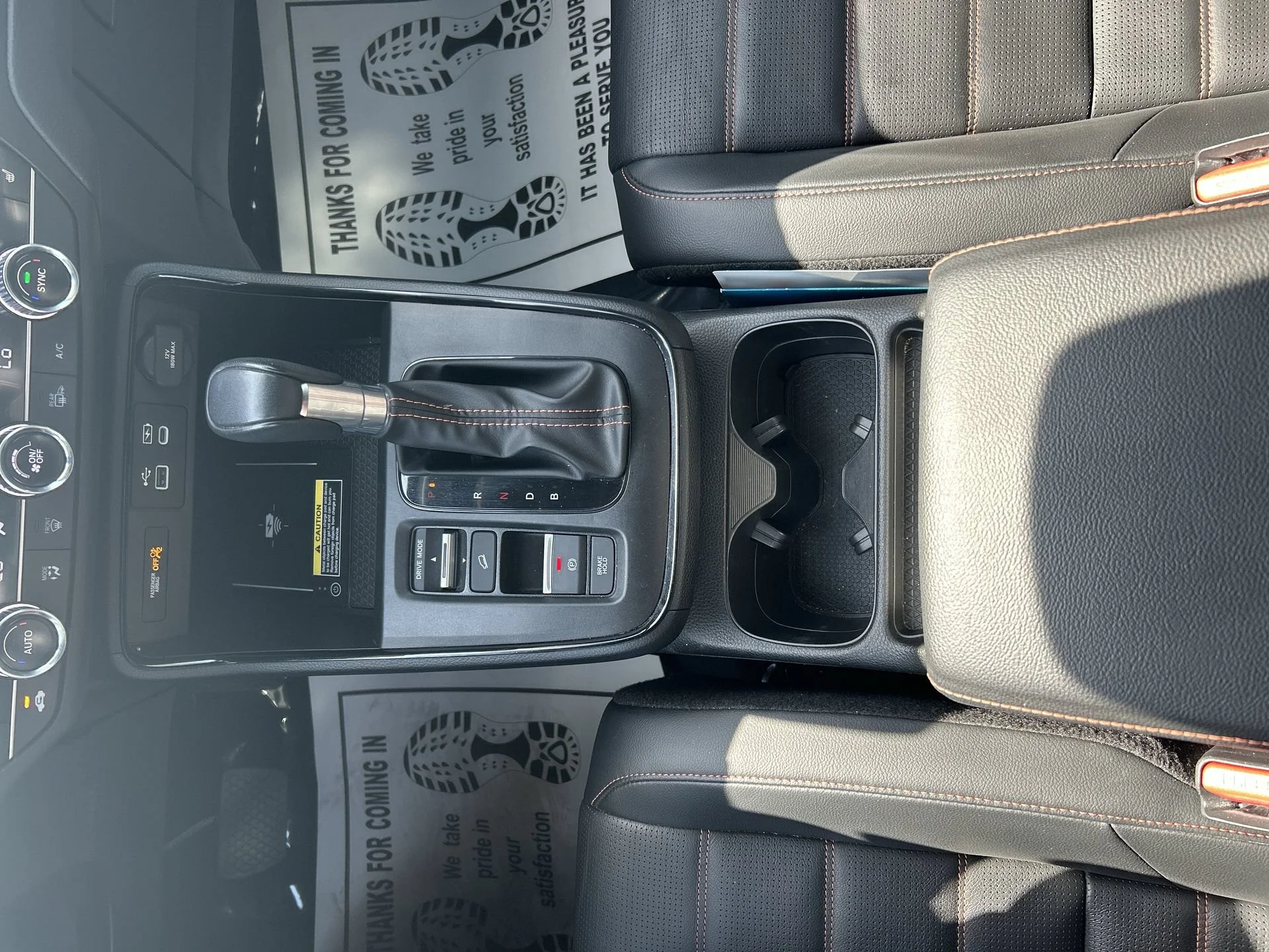 2025 Honda CR-V Sport-L - Photo 23