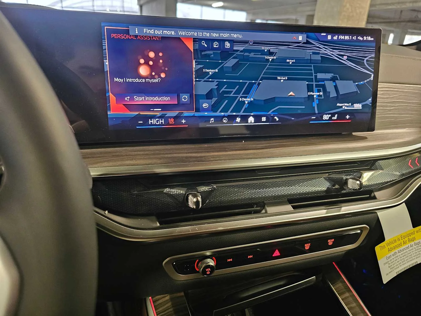 New 2026 Dravit Grey Metallic BMW xDrive40i image 13