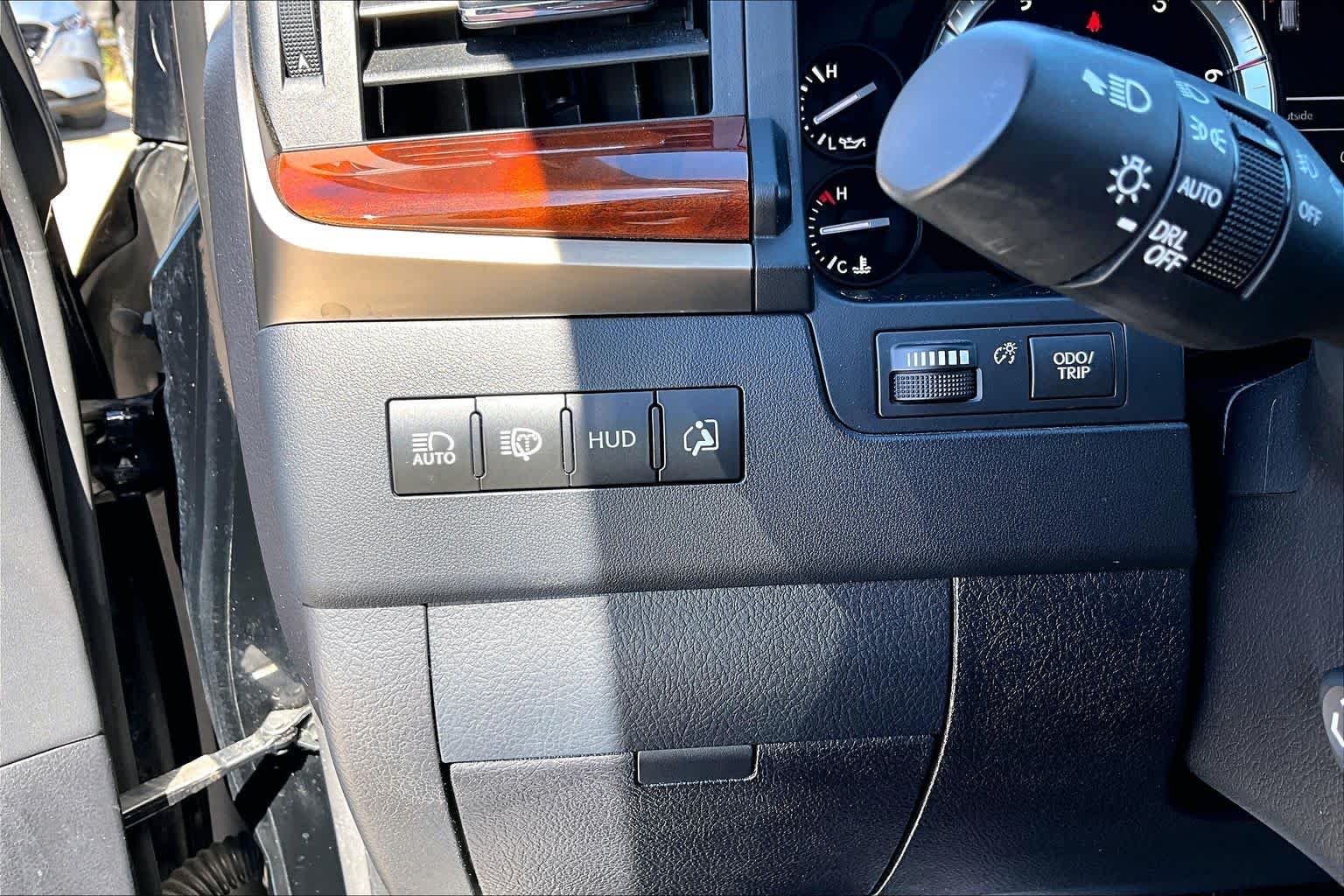 Used 2021 Black Onyx Lexus  image 36