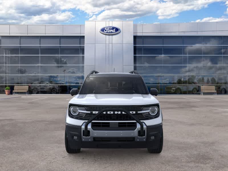 New 2025 Oxford White Ford Outer Banks® image 6