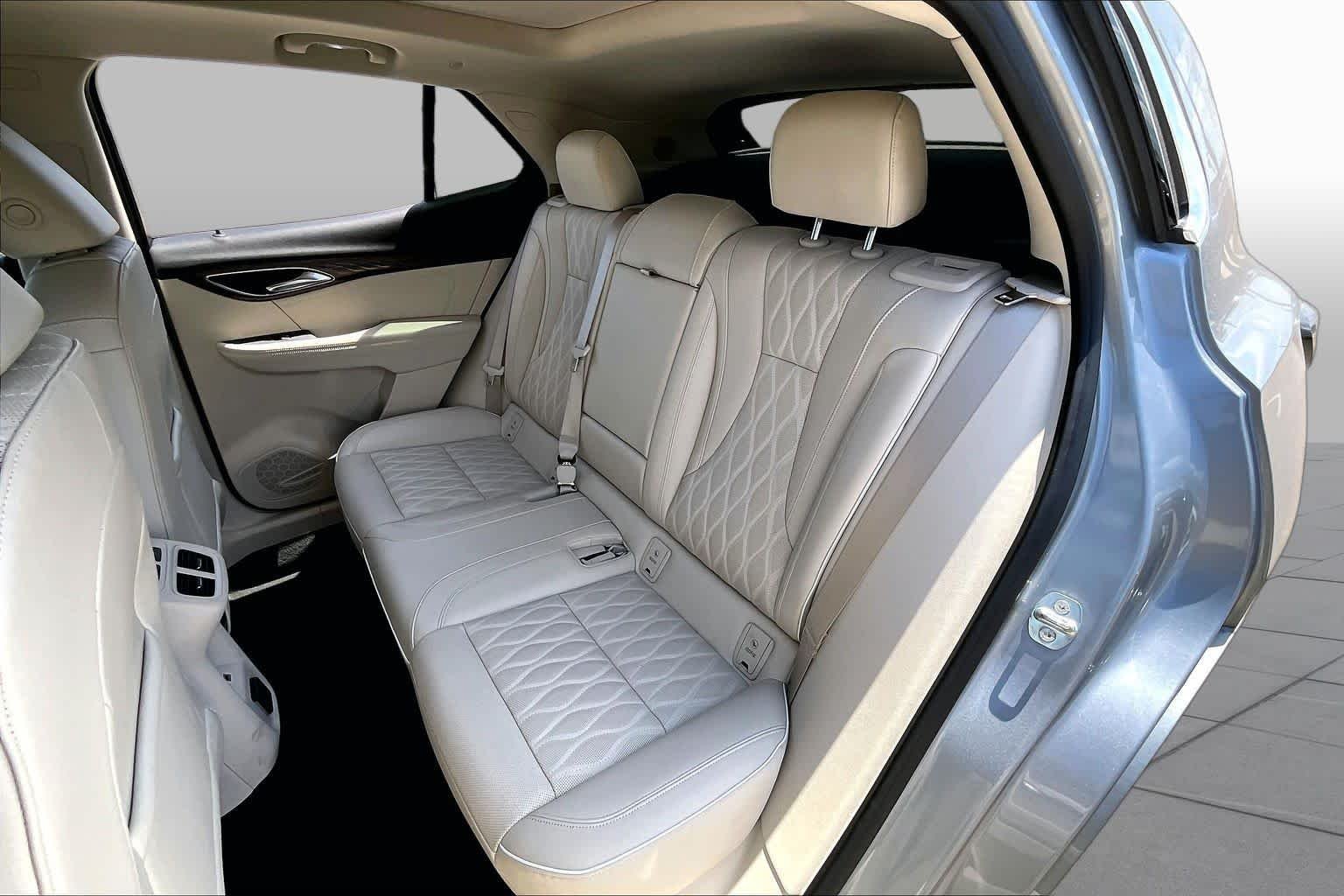 Used 2023 Moonstone Gray Metallic Buick Avenir image 21