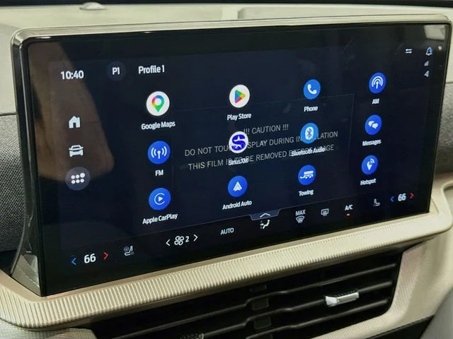 New 2027 Agate Black Metallic Ford Active image 15