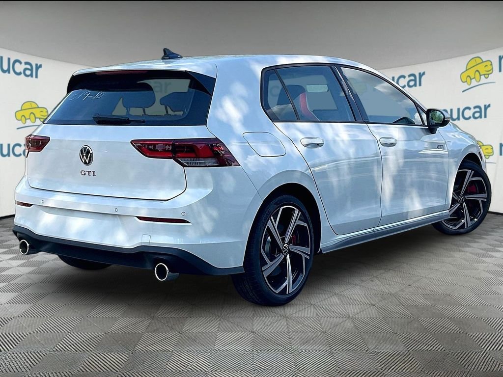 New 2026 White/off-white Volkswagen 2.0T SE image 7