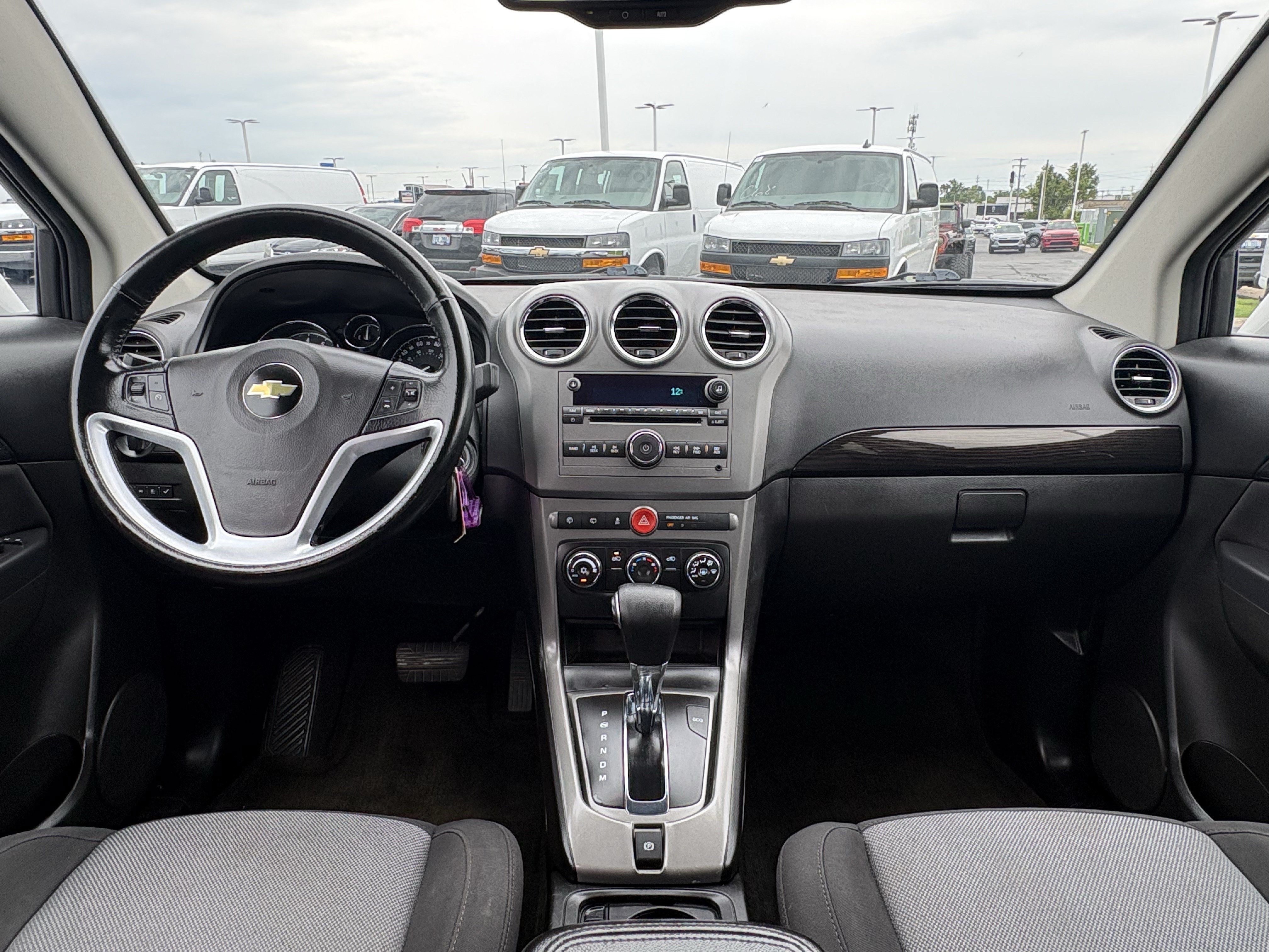 Used 2013 Silver Ice Metallic Chevrolet LS image 18