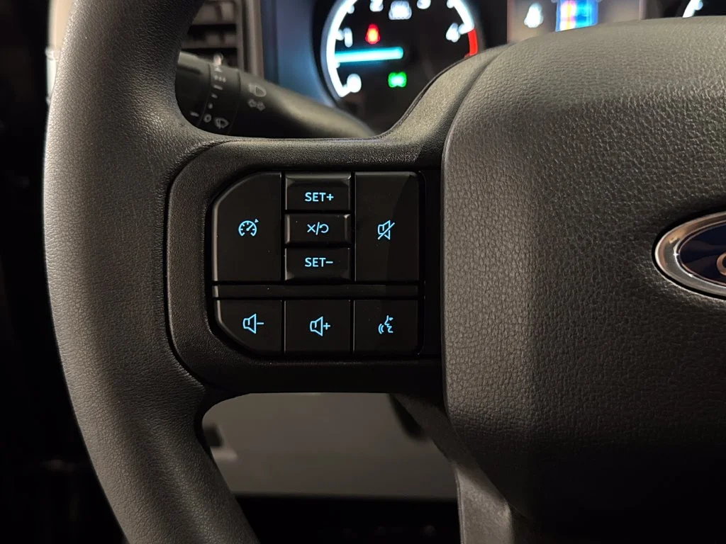 New 2026 Black Ford STX image 27