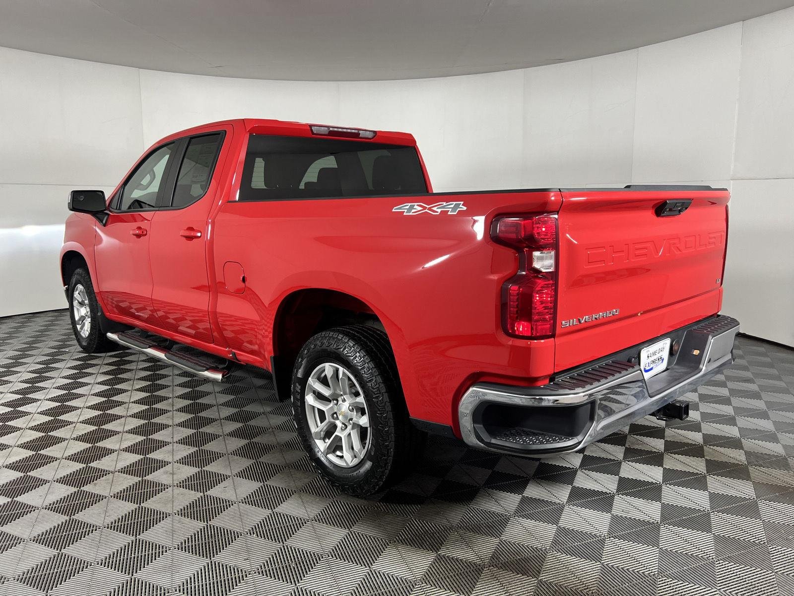 Used 2024 Red Hot Chevrolet LT image 13
