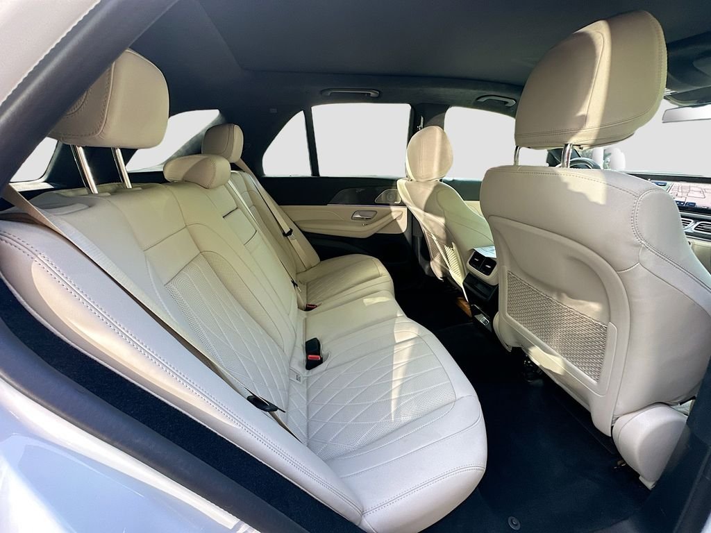 Certified Used 2026 White Mercedes-AMG GLE 63 S AMG® image 29