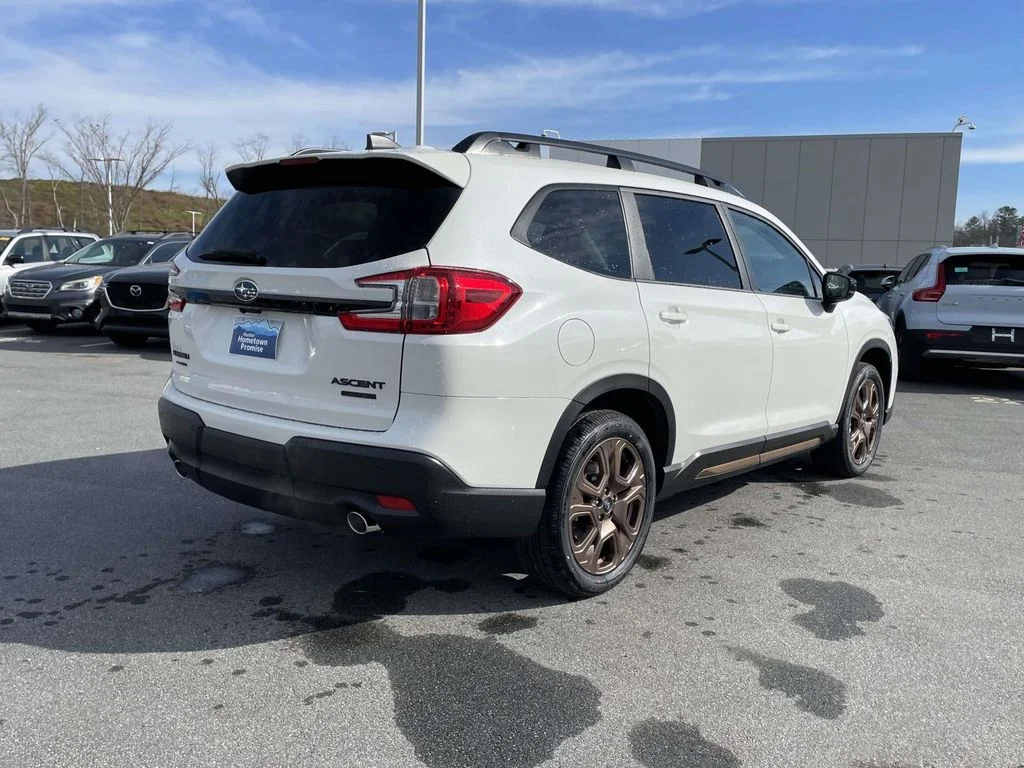 2026 Subaru Ascent Limited Bronze Edition - Photo 26
