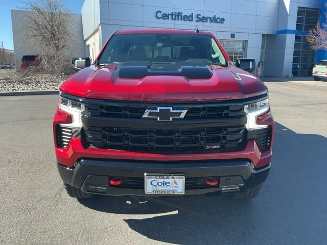 New 2026 Radiant Red Tintcoat Chevrolet LT Trail Boss image 4