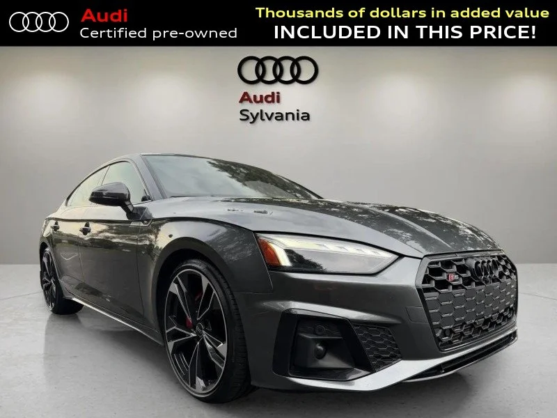 2020 Audi S5 Sportback