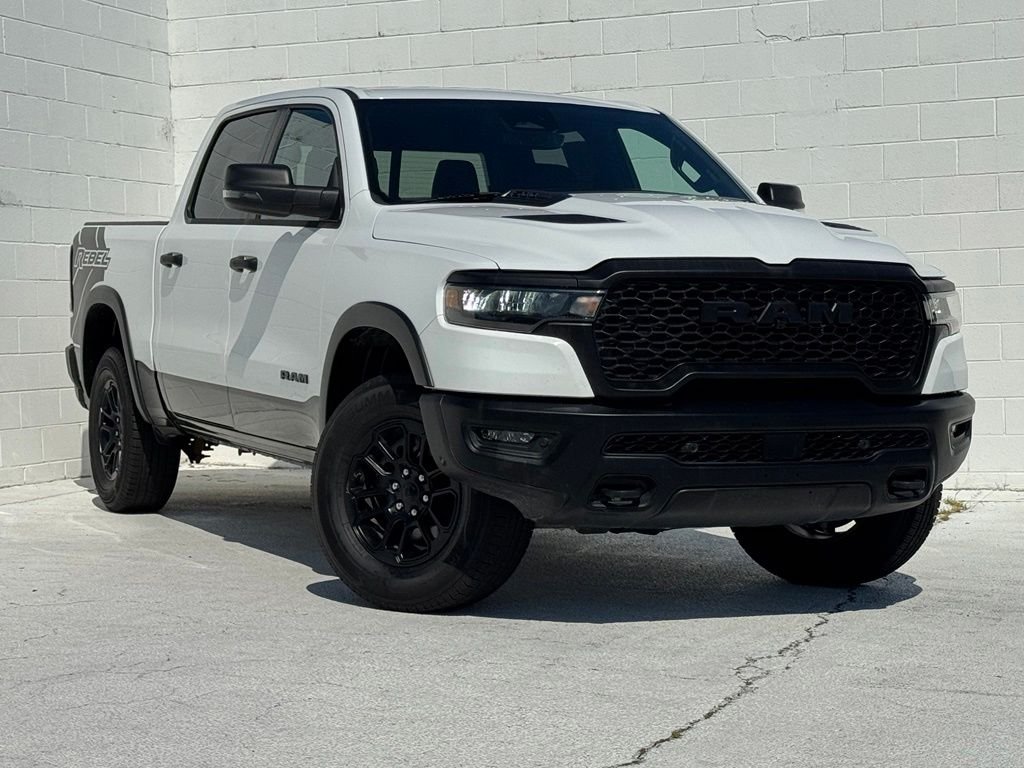 2025 RAM 1500 Pickup