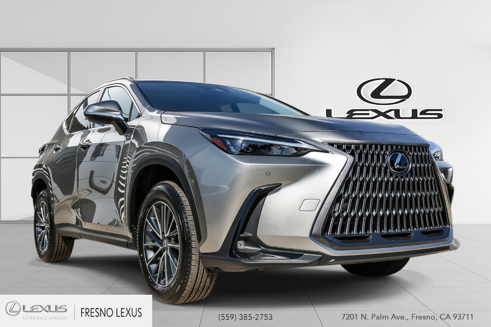 2026 Lexus NX  350 AWD
